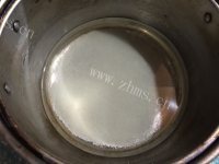自制香橙蛋糕卷做法图解3)