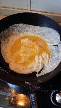 家常菜番茄炒蛋做法图解4)