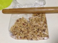 自制果仁月饼做法图解5)