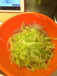 家常菜水煮肉片做法图解7)