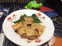 家有大厨之蒜苗回锅肉