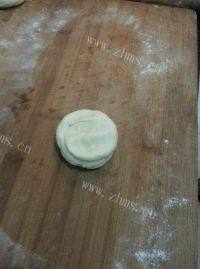 味道不错的葱油饼做法图解9)