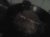 鲜香的素炒绿豆芽