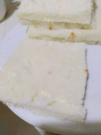 自制西多士做法图解6)