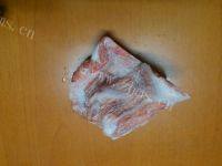 家常菜茄子炒肉片做法图解4)