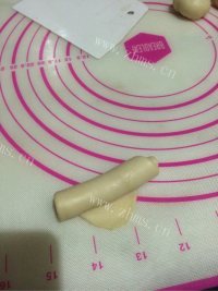 甜甜的绿豆酥做法图解10)