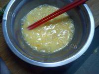 早餐美食之蛋炒饭做法图解3)