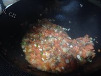 好吃的黑椒牛柳蘑菇焗饭做法图解3)