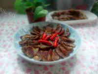 美味的清蒸香肠