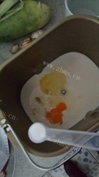 好吃的土司面包做法图解1)