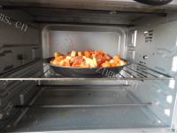 浓香土豆烤鸡丁的做法图解六