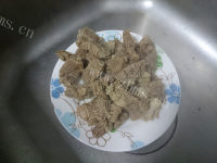 美味的番茄土豆炖牛腩做法图解5)