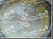 香甜的乳酪小蛋糕做法图解4)
