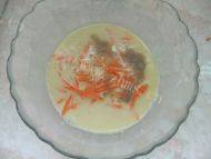 特色美食胡萝卜鸡蛋饼做法图解5)