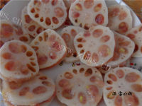 简单的炸藕夹做法图解9)