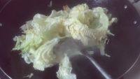 自制炒大白菜做法图解6)