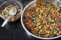 色味极佳的牧羊人派做法图解4)