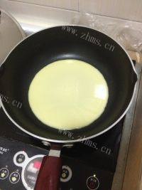 自制黄桃班戟做法图解9)