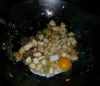 美美厨房之香煎豆腐做法图解9)