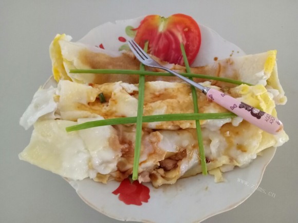 回味无穷的肠粉