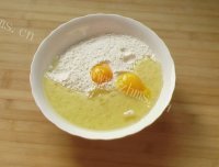 油而不腻的枣泥酥做法图解2)