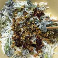 美味的洋芋擦擦做法图解7)