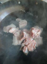 家常菜糖醋排骨做法图解2)