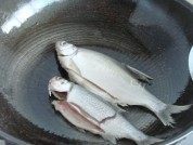 西洋菜鱼汤做法图解1)