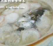 沙锅鱼头汤