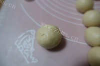 独特的老婆饼做法图解17)