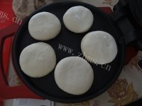 美味的电饼铛馅饼做法图解11)