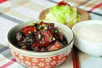 梅干菜红烧肉做法图解11)