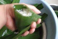 营养丰富的鲜肉粽做法图解9)