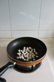 美味的香脆麻婆豆腐做法图解1)