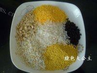 「家有大厨」粗粮饭做法图解1)