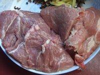 美味的猪肉松做法图解1)