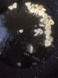 早餐香菇刀削面做法图解3)