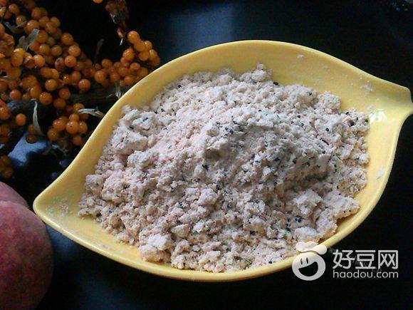 八宝油茶面