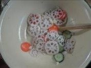 凉拌藕