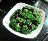回味的蚝油西兰花