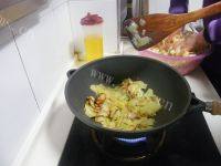 煎土豆片