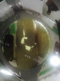 五味俱全的番茄蛋汤做法图解5)