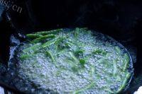特色豆角茄子做法图解5)