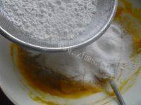 自己做的南瓜包做法图解2)