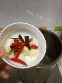 不错的香干卤鸡爪做法图解3)
