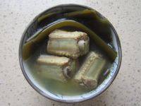 营养丰富的海带排骨汤