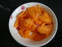 垂涎欲滴的素炒菜花做法图解3)