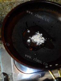 家常菜蒜茸西兰花做法图解4)
