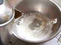 美味的猫爪汤圆做法图解1)
