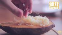 甜甜的糖朝芝士焗番薯做法图解5)